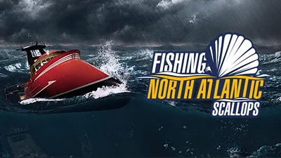 Fishing: North Atlantic - Scallops DLC (Steam)