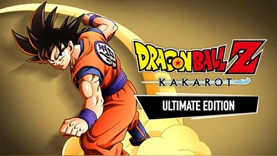 DRAGON BALL Z: KAKAROT Ultimate Edition (Steam)