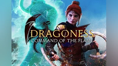The Dragoness: Command of the Flame EN EU (EU) [Nintendo Switch]