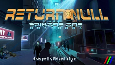 Return NULL - Episode 1 (Steam)