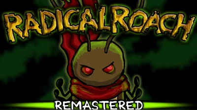 RADical ROACH Remastered (Steam)