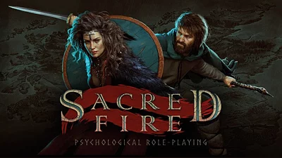 Sacred Fire: A Role Playing Game (Steam)