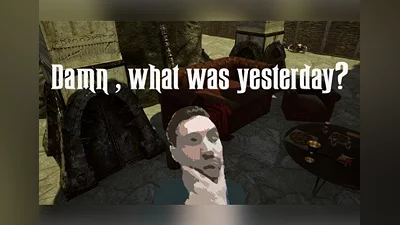 Damn, what was yesterday? EN EU (EU) [Steam Gift]