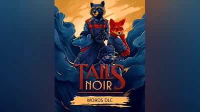 Tails Noir: Words DLC (Россия, Украина и СНГ)