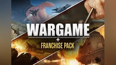 Wargame - Ultimate Franchise Pack Global (Global) [Steam]