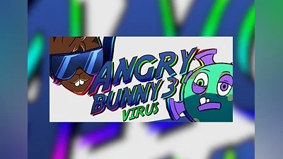 Angry Bunny 3: Virus EN EU (EU) [Steam Gift]