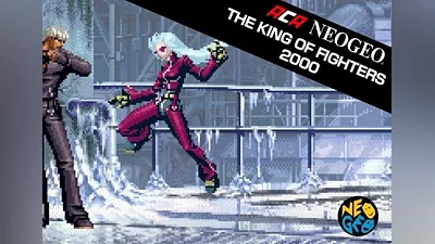 Aca Neogeo: The King Of Fighters 2000 EN Argentina (Argentina) [Xbox One/Series]