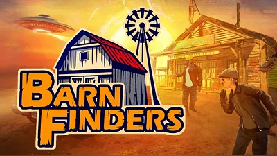 Barn Finders (Steam)