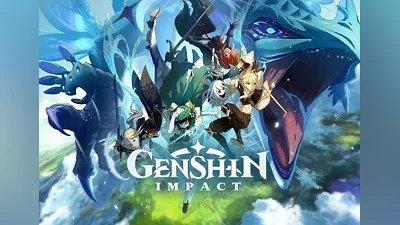 Genshin Impact 1980 + 260 Genesis Crystals (Global) [Official website]