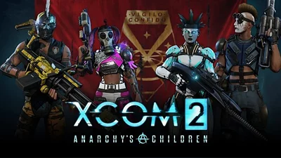 XCOM 2 Anarchy’s Children (Steam)
