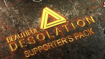 BEAUTIFUL DESOLATION Supporter&#039;s Pack (Steam)
