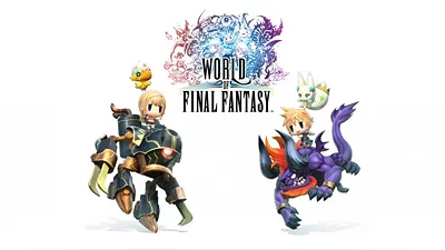 WORLD OF FINAL FANTASY (Steam)