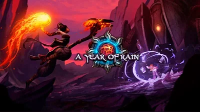 A Year Of Rain (Steam)