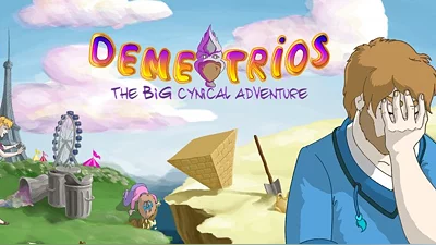 Demetrios - The BIG Cynical Adventure (Steam)