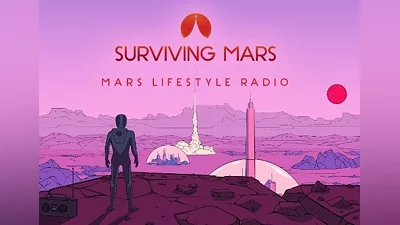 Surviving Mars: Mars Lifestyle Radio DLC Global (Global) [Steam]