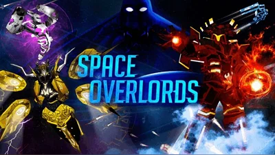 Space Overlords (Steam)