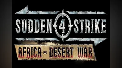 Sudden Strike 4: Africa Desert War DLC EU (EU) [Steam]