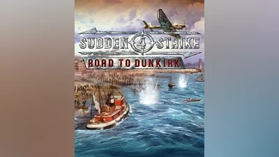 Sudden Strike 4: Road to Dunkirk DLC EU (EU) [Steam]