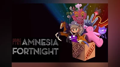 Amnesia Fortnight - The Whole Box EN Global (Global) [Steam]