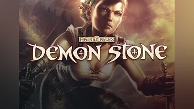 Forgotten Realms: Demon Stone EN/DE/RU Global (Global) [GOG]