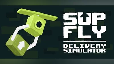 Supfly Delivery Simulator (DRM free)