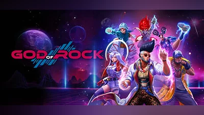 God of Rock (Steam key)