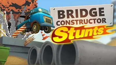 Bridge Constructor Stunts (Steam)