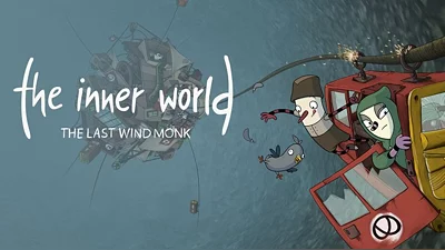 The Inner World: The Last Wind Monk (Steam)