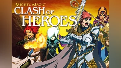 Might & Magic: Clash of Heroes EN/DE/FR/IT EU (EU) [Steam]