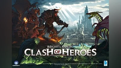 Might & Magic: Clash of Heroes - I Am the Boss DLC EN/DE/FR/IT/PL/ES Global (Global) [Steam]