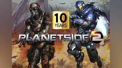 PlanetSide 2 - Prime Cosmic Bundle DLC EN Global (Global) [Official website]