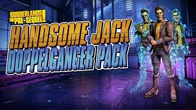 Borderlands: The Pre-Sequel Handsome Jack Doppelganger Pack (Steam)