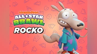 Nickelodeon: All-Star Brawl - Rocko Brawler Pack DLC EN/DE/FR/IT/ES Global (Global) [Steam]
