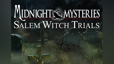 Midnight Mysteries: Salem Witch Trials EN Global (Global) [Steam]