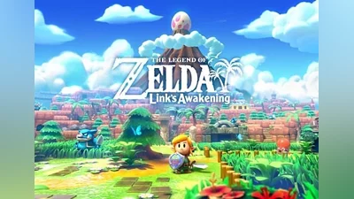 The Legend of Zelda: Link's Awakening EN EU (EU) [Nintendo Switch]