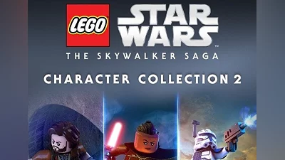 LEGO Star Wars: The Skywalker Saga - Character Collection 2 DLC EN EU (EU) [Xbox One/Series/Windows]
