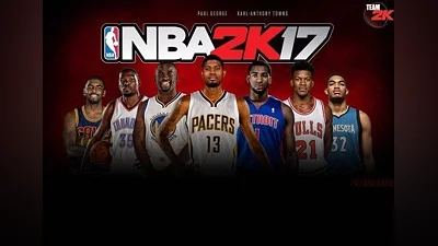 NBA 2k17 EN/DE/FR/IT North America (North America) [Steam]