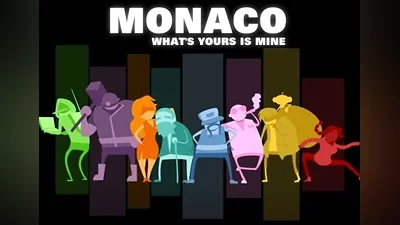 Monaco: What's Yours Is Mine EN Global (Global) [Steam Gift]