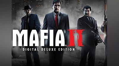 Mafia II Deluxe Edition EN/DE/FR/IT Global (Global) [Steam]