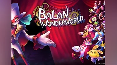 Balan Wonderworld Argentina (Argentina) [Xbox One/Series]