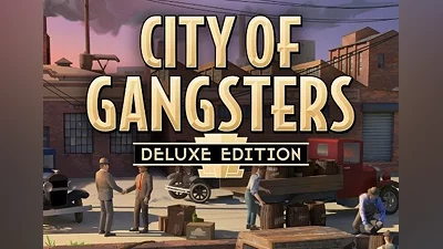 City of Gangsters Deluxe Edition EN/DE/FR/RU/ZH/ES Turkey (Turkey) [Steam]