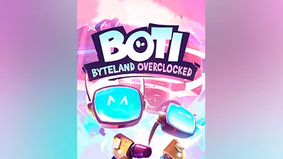 Boti: Byteland Overclocked (Россия, Украина и СНГ)