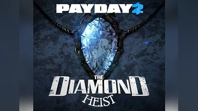 Payday 2: The Diamond Heist DLC EN/DE/FR/IT/NL/RU/ES Global (Global) [Steam Gift]