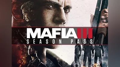 Mafia III - Season Pass DLC EN/DE/FR/IT/ES Global (Global) [Steam]