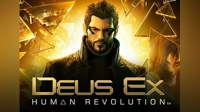 Deus Ex: Human Revolution Augmented Edition EN/DE EU (EU) [Steam]
