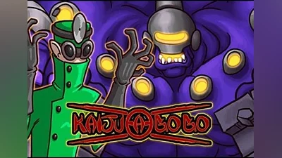 Kaiju-A-GoGo - Complete EN Global (Global) [Steam]