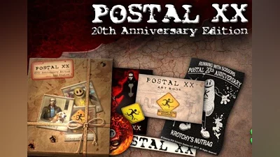 Postal 20th Anniversary Collector's Edition EN Global (Global) [Steam]