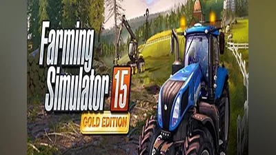 Farming Simulator 15 Gold Edition Global (Global) [Giants]