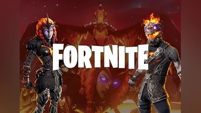 Fortnite - Lava Legends Pack DLC  Turkey (Turkey) [Xbox One/Series]