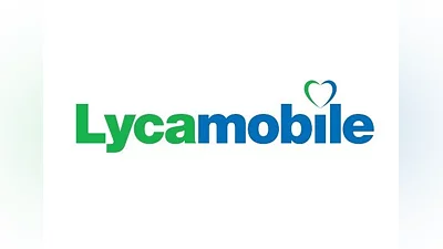 Lycamobile Gift Card EUR NL €20 (Netherlands) [Prepaid]